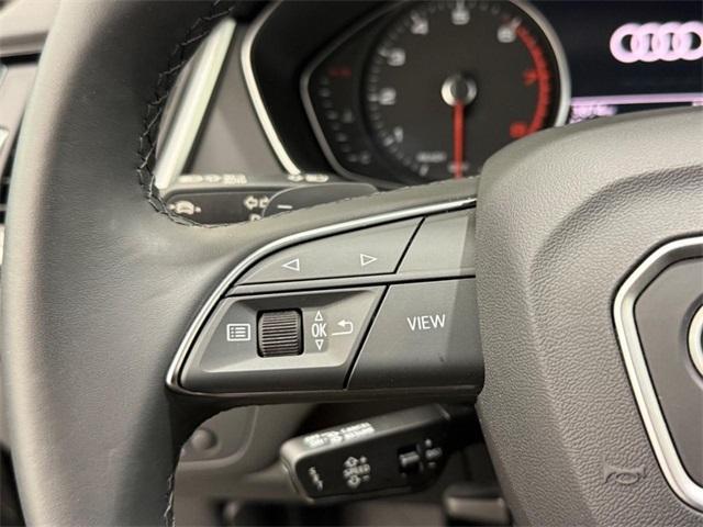 used 2024 Audi Q5 car, priced at $43,898