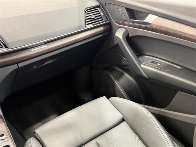 used 2024 Audi Q5 car, priced at $43,898