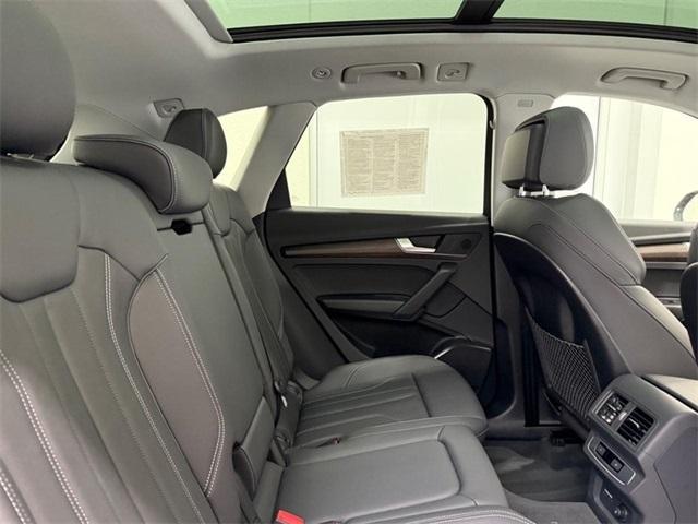 used 2024 Audi Q5 car, priced at $43,898