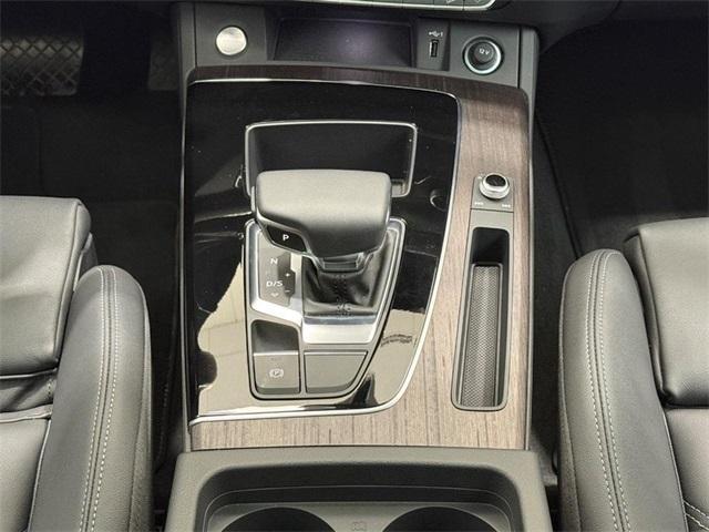 used 2024 Audi Q5 car, priced at $43,898
