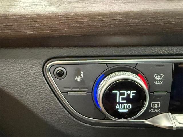 used 2024 Audi Q5 car, priced at $43,898