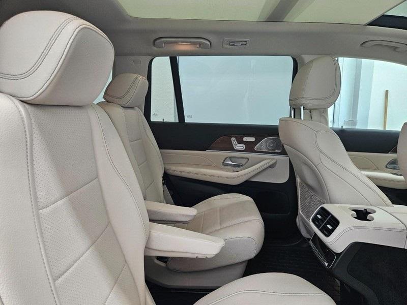 used 2022 Mercedes-Benz GLS 450 car, priced at $63,164