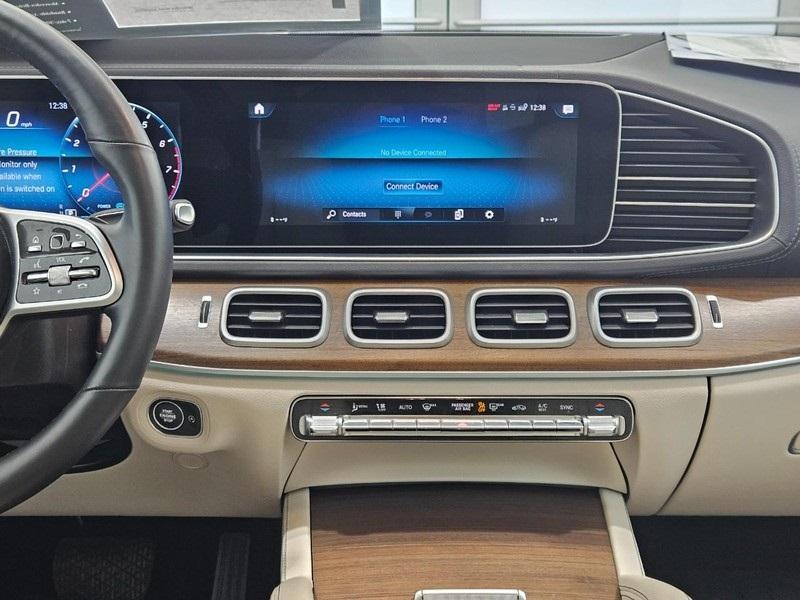 used 2022 Mercedes-Benz GLS 450 car, priced at $63,164