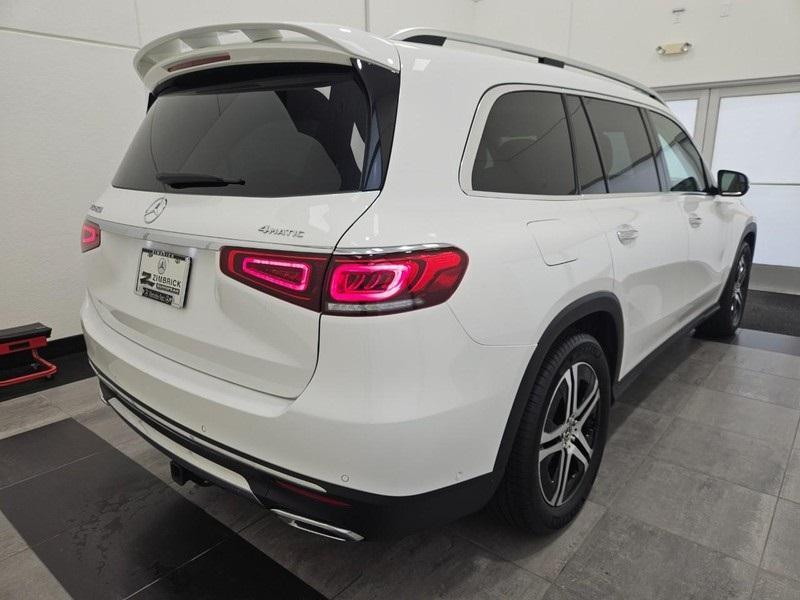 used 2022 Mercedes-Benz GLS 450 car, priced at $63,164