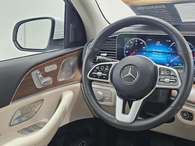used 2022 Mercedes-Benz GLS 450 car, priced at $63,164
