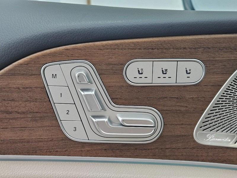 used 2022 Mercedes-Benz GLS 450 car, priced at $63,164