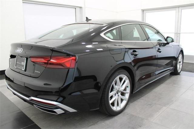 used 2024 Audi A5 Sportback car, priced at $39,900