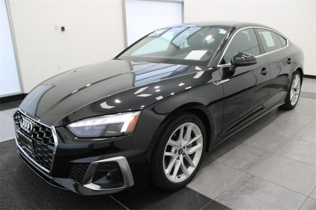 used 2024 Audi A5 Sportback car, priced at $39,900