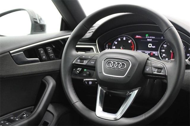 used 2024 Audi A5 Sportback car, priced at $39,900