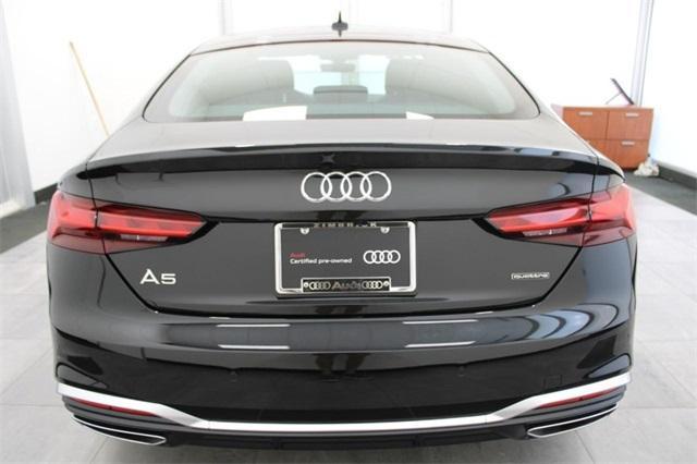 used 2024 Audi A5 Sportback car, priced at $39,900