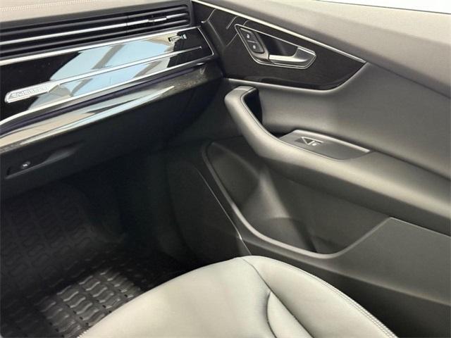 used 2025 Audi Q7 car, priced at $56,798