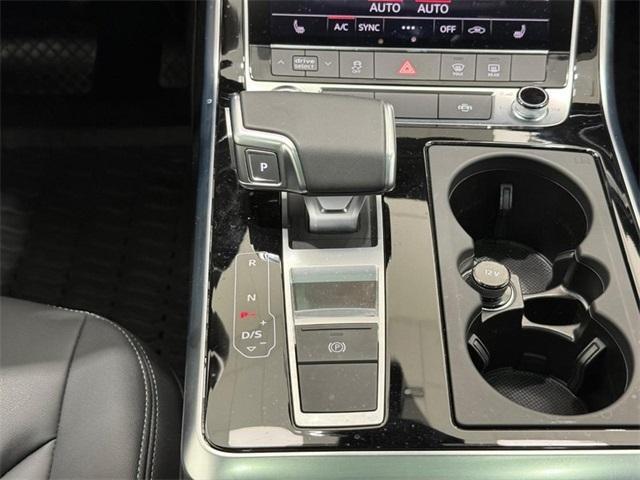used 2025 Audi Q7 car, priced at $56,798