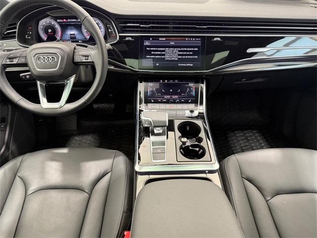 used 2025 Audi Q7 car, priced at $56,798