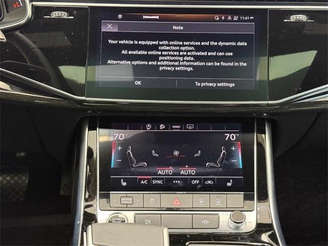 used 2025 Audi Q7 car, priced at $56,798