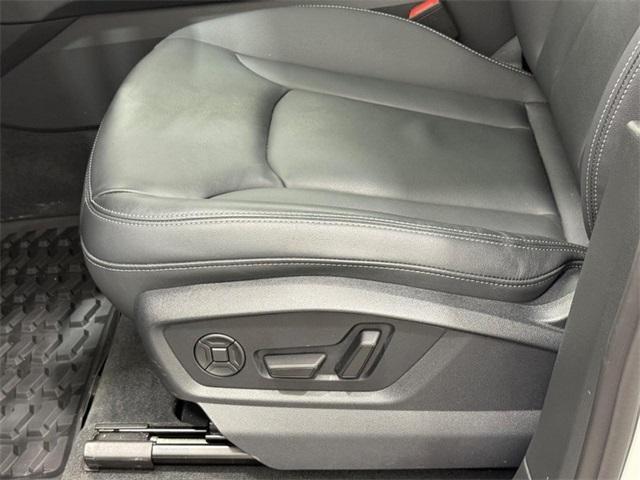 used 2025 Audi Q7 car, priced at $56,798