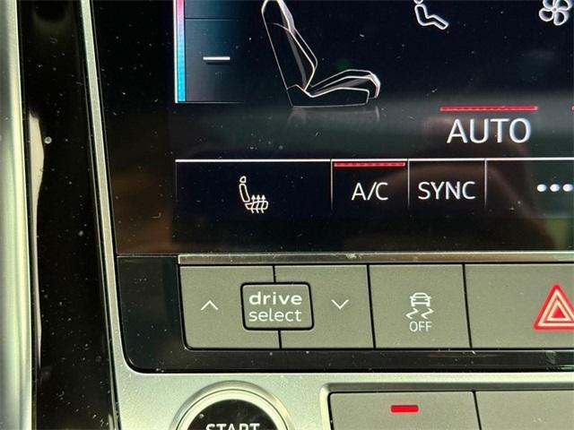 used 2025 Audi Q7 car, priced at $56,798