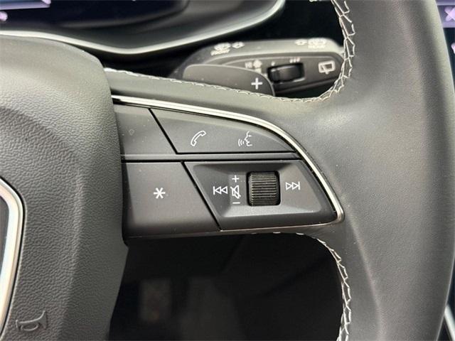 used 2025 Audi Q7 car, priced at $56,798
