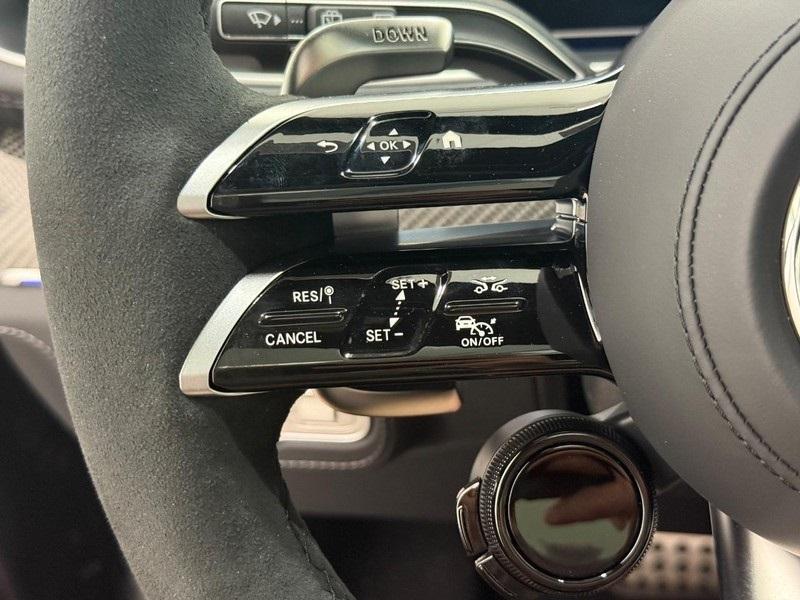 new 2025 Mercedes-Benz AMG GLE 53 car, priced at $106,155