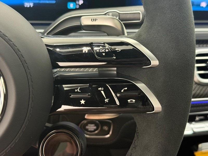 new 2025 Mercedes-Benz AMG GLE 53 car, priced at $106,155