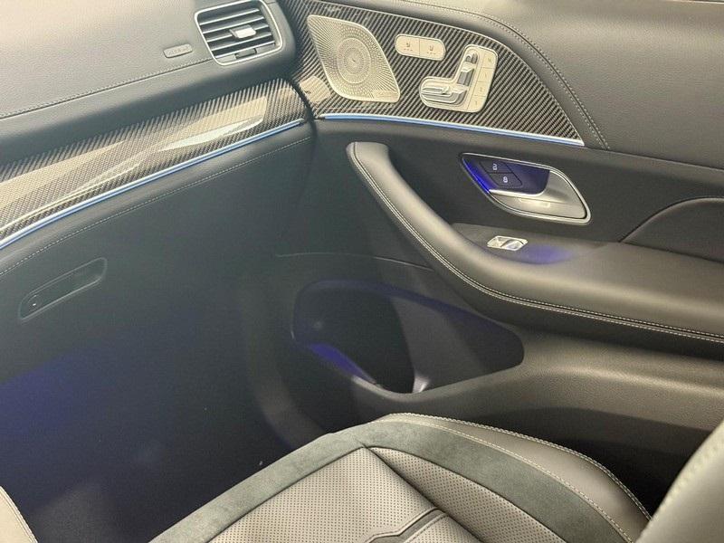 new 2025 Mercedes-Benz AMG GLE 53 car, priced at $106,155