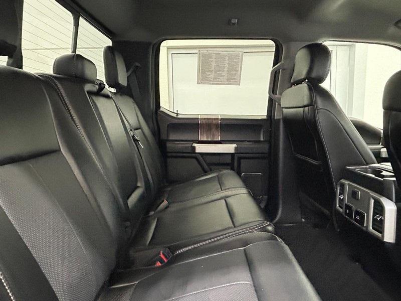used 2020 Ford F-150 car, priced at $27,990