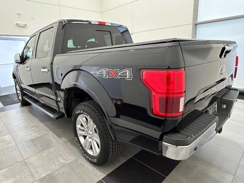 used 2020 Ford F-150 car, priced at $27,990