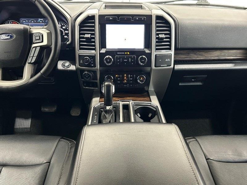 used 2020 Ford F-150 car, priced at $27,990