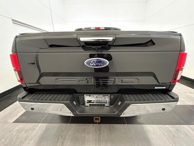 used 2020 Ford F-150 car, priced at $27,990
