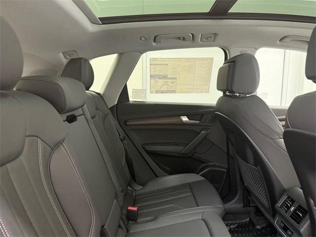 new 2025 Audi Q5 car, priced at $66,150