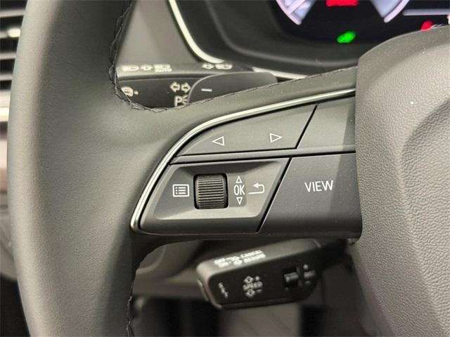 new 2025 Audi Q5 car, priced at $66,150