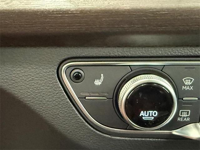 new 2025 Audi Q5 car, priced at $66,150
