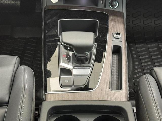 new 2025 Audi Q5 car, priced at $66,150