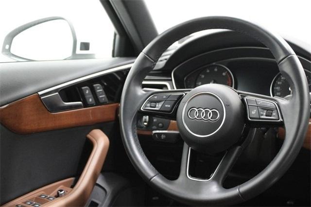 used 2021 Audi A4 car, priced at $22,900