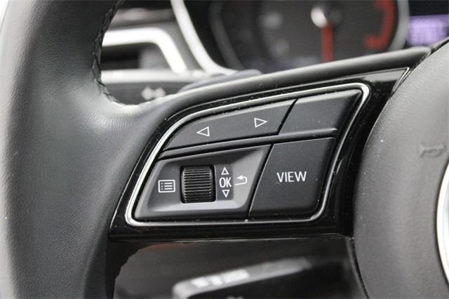 used 2021 Audi A4 car, priced at $22,900