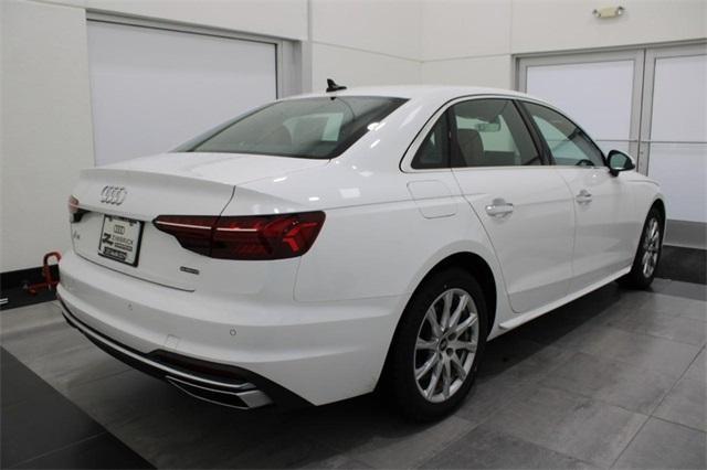 used 2021 Audi A4 car, priced at $22,900