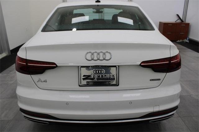 used 2021 Audi A4 car, priced at $22,900