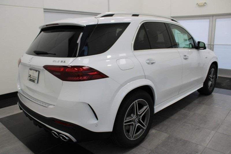 new 2025 Mercedes-Benz AMG GLE 53 car, priced at $99,835