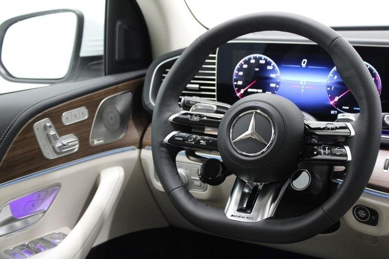 new 2025 Mercedes-Benz AMG GLE 53 car, priced at $99,835