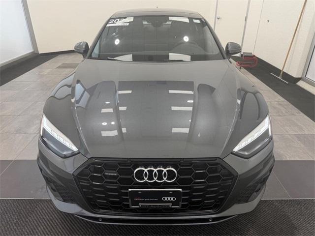 used 2025 Audi A5 Sportback car, priced at $47,498