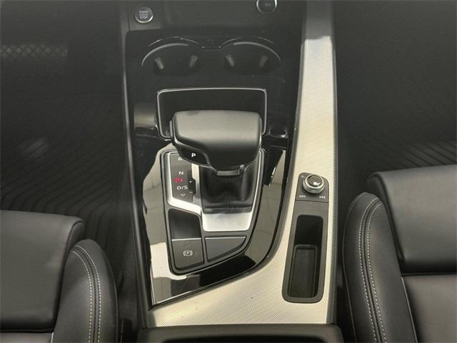 used 2025 Audi A5 Sportback car, priced at $47,498