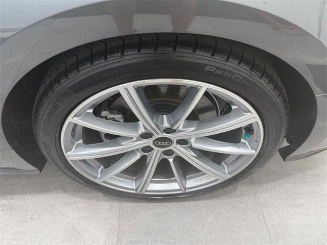 used 2025 Audi A5 Sportback car, priced at $47,498