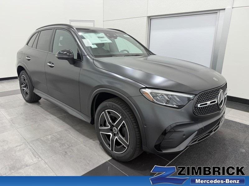 new 2025 Mercedes-Benz GLC 300 car, priced at $65,705