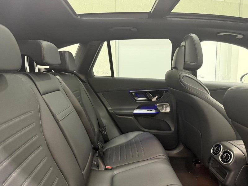 new 2025 Mercedes-Benz GLC 300 car, priced at $65,705