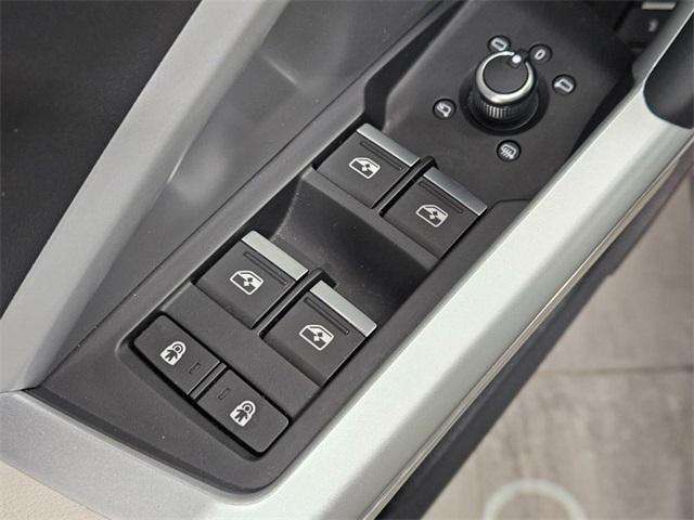 used 2024 Audi Q3 car, priced at $38,798
