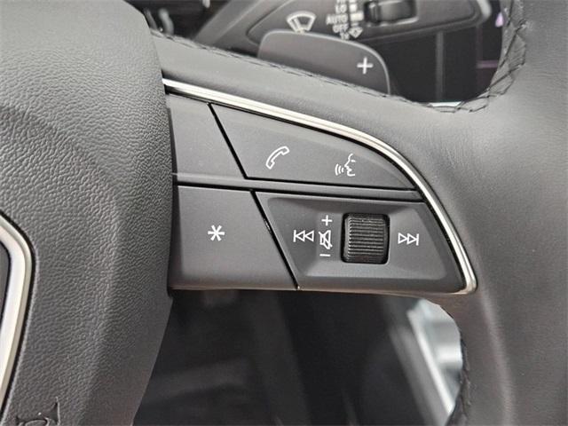 used 2024 Audi Q3 car, priced at $38,798
