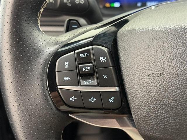 used 2023 Ford Explorer car, priced at $39,998