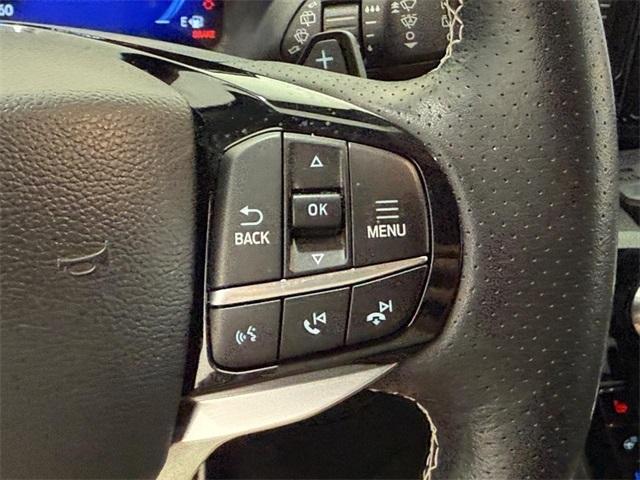 used 2023 Ford Explorer car, priced at $39,998