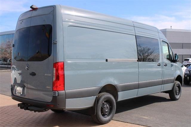 new 2024 Mercedes-Benz Sprinter 2500 car, priced at $75,847