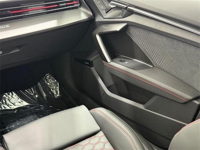 new 2025 Audi RS 3 car, priced at $68,990