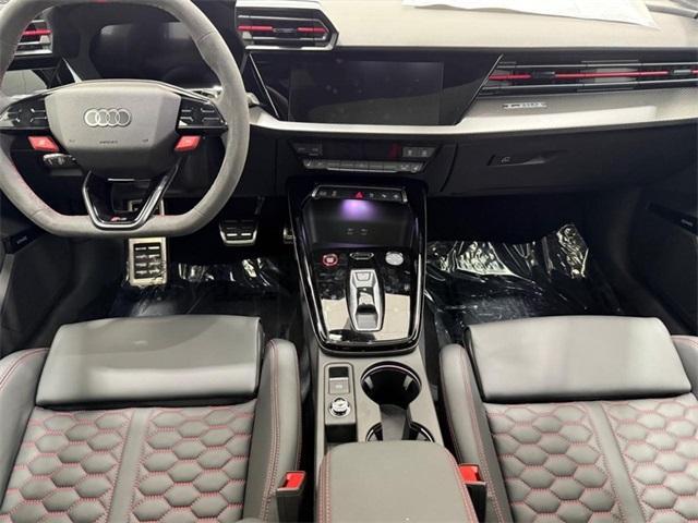 new 2025 Audi RS 3 car, priced at $68,990